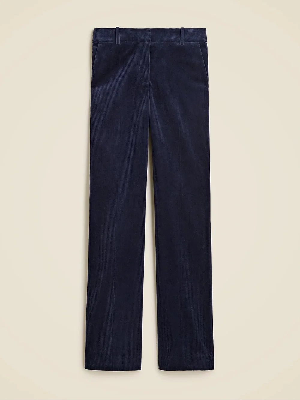 J. Crew Corduroy Natalia pant in stretch corduroy Sz 4